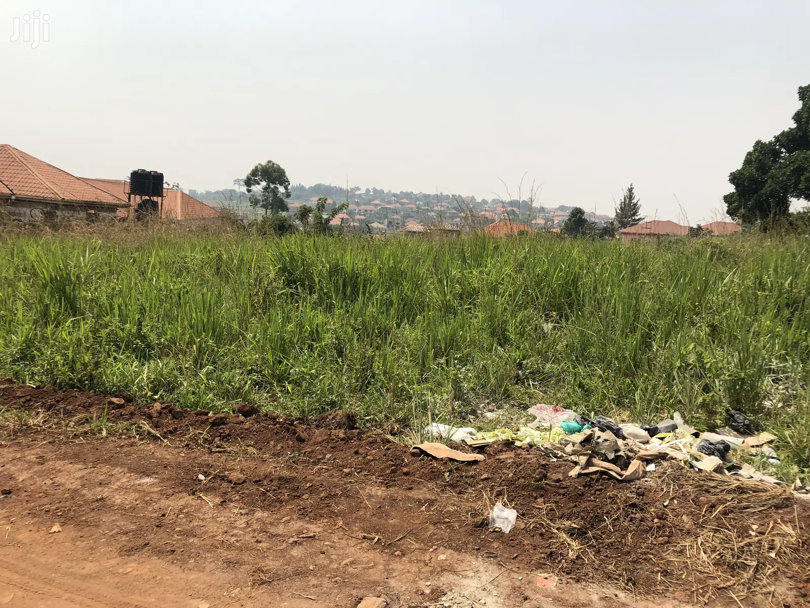 Kira Kimwani 25 Decimals Near Tarmack on Quick Sell in Kampala