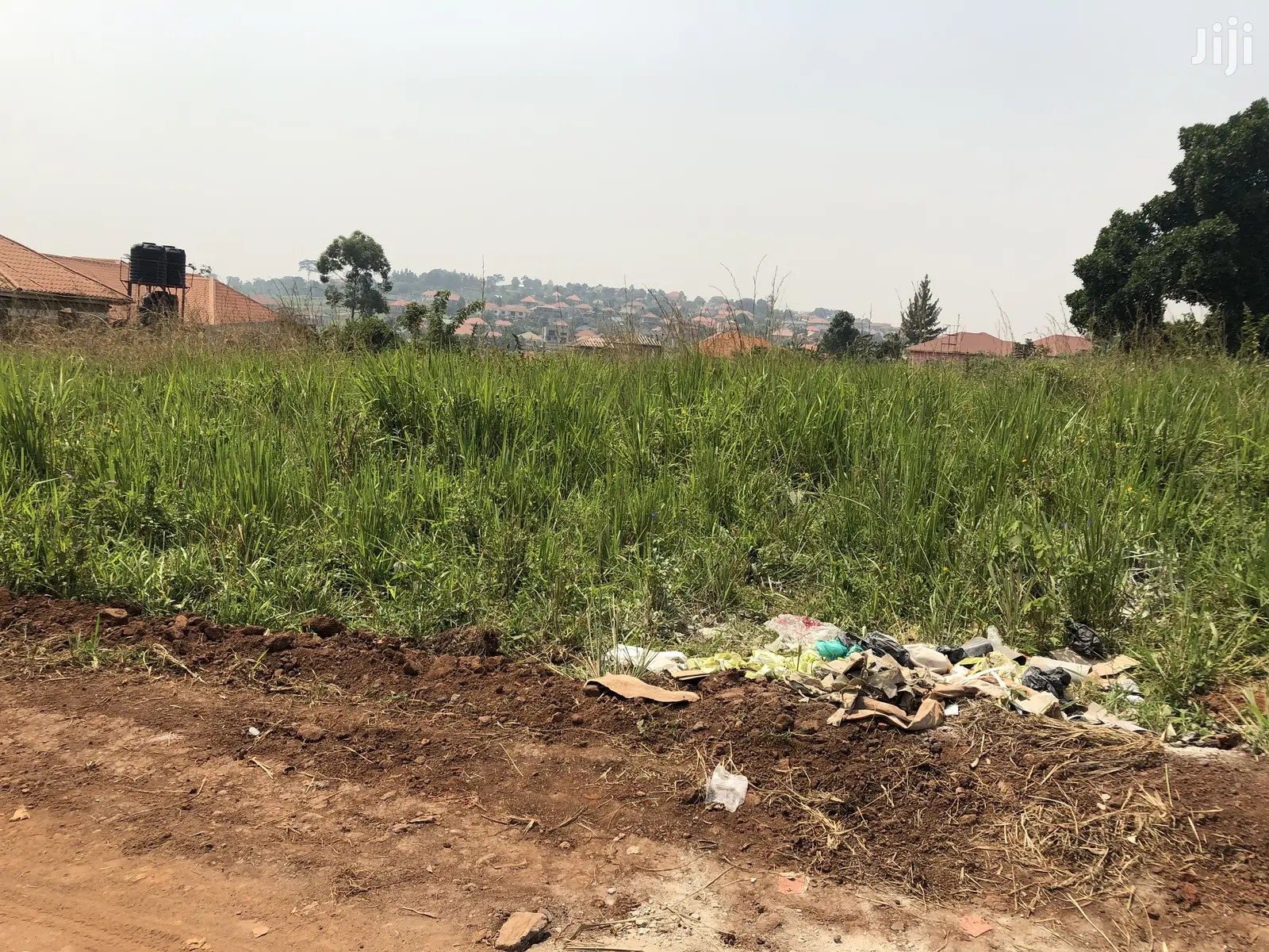 Kira Kimwani 25 Decimals Near Tarmack on Quick Sell in Kampala