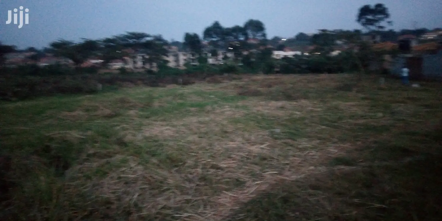 Plots Is Available for Sale in Magere Near Bobi Wine in Division A
