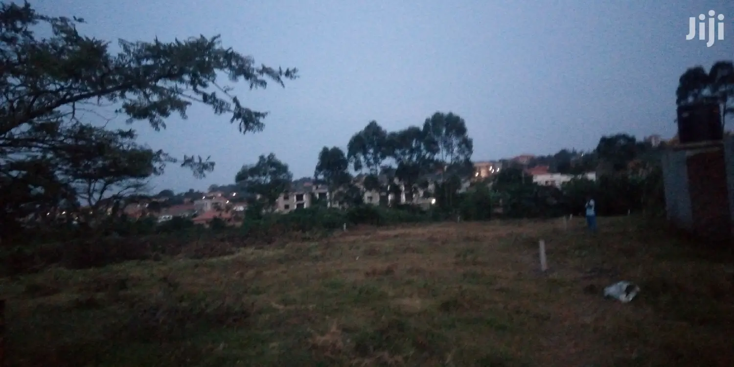 Plots Is Available for Sale in Magere Near Bobi Wine in Division A
