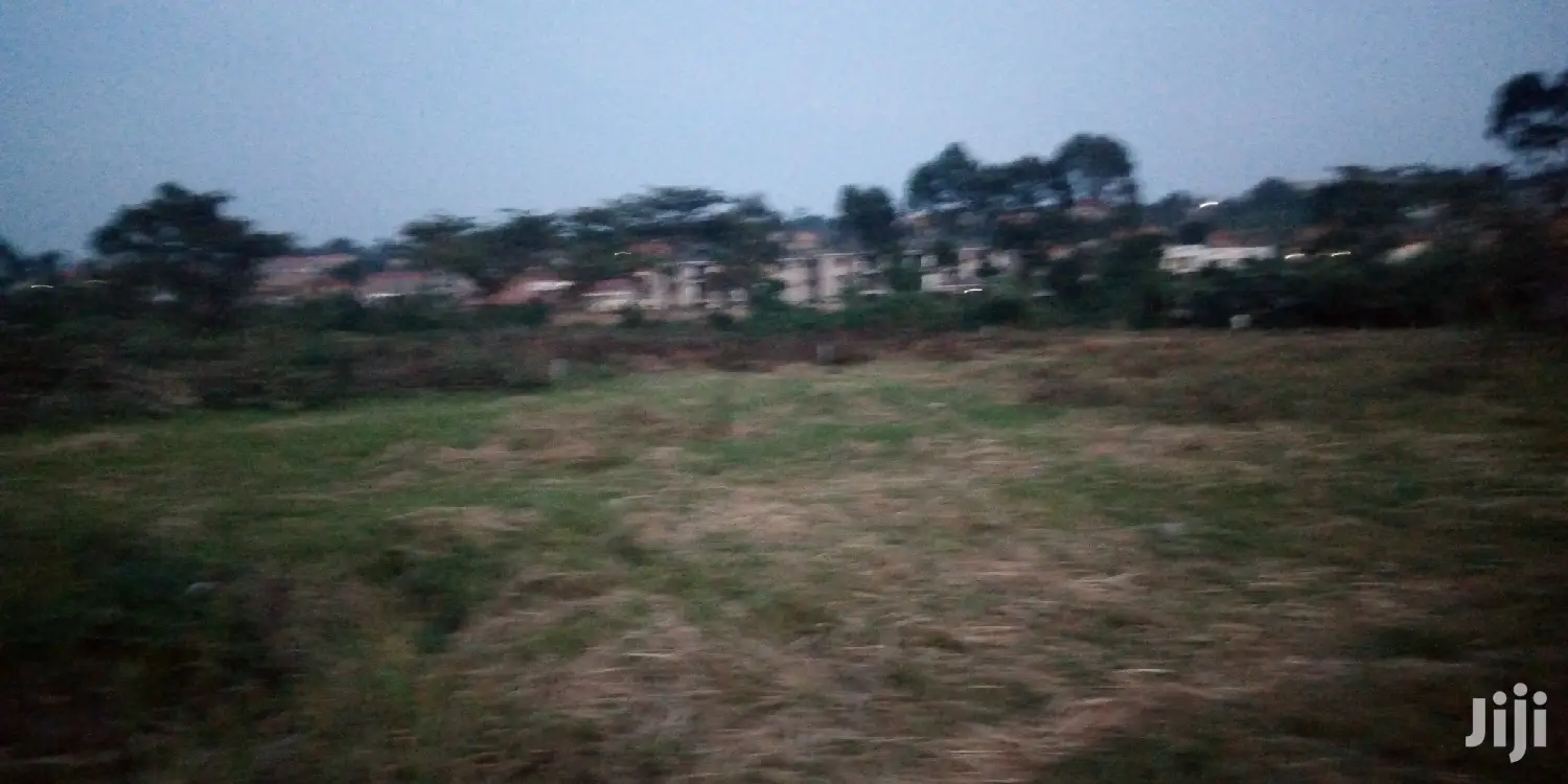 Plots Is Available for Sale in Magere Near Bobi Wine in Division A