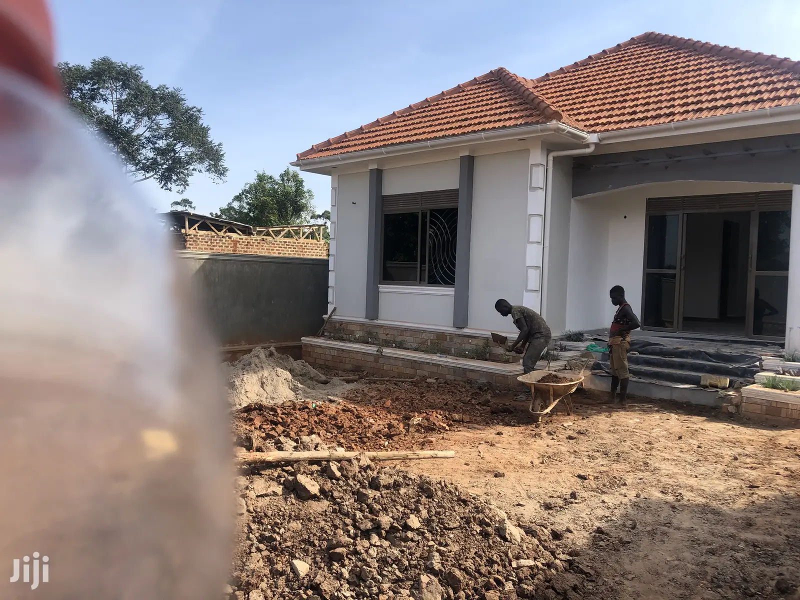Nakwero Neat Classy House Almost Complete on Sale in Kampala