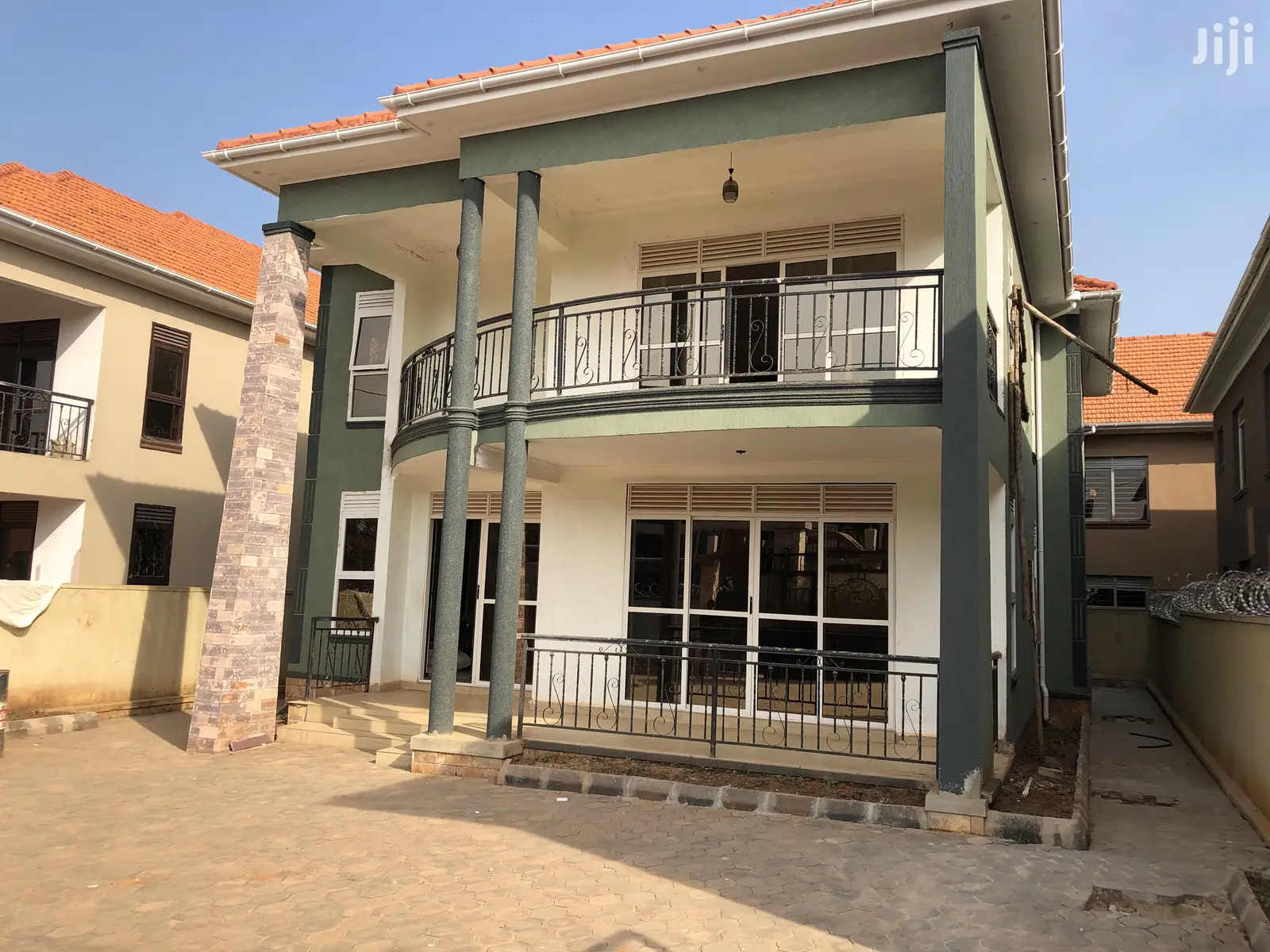 Kira at Mamerito Road New Classy House for Sale in Kampala