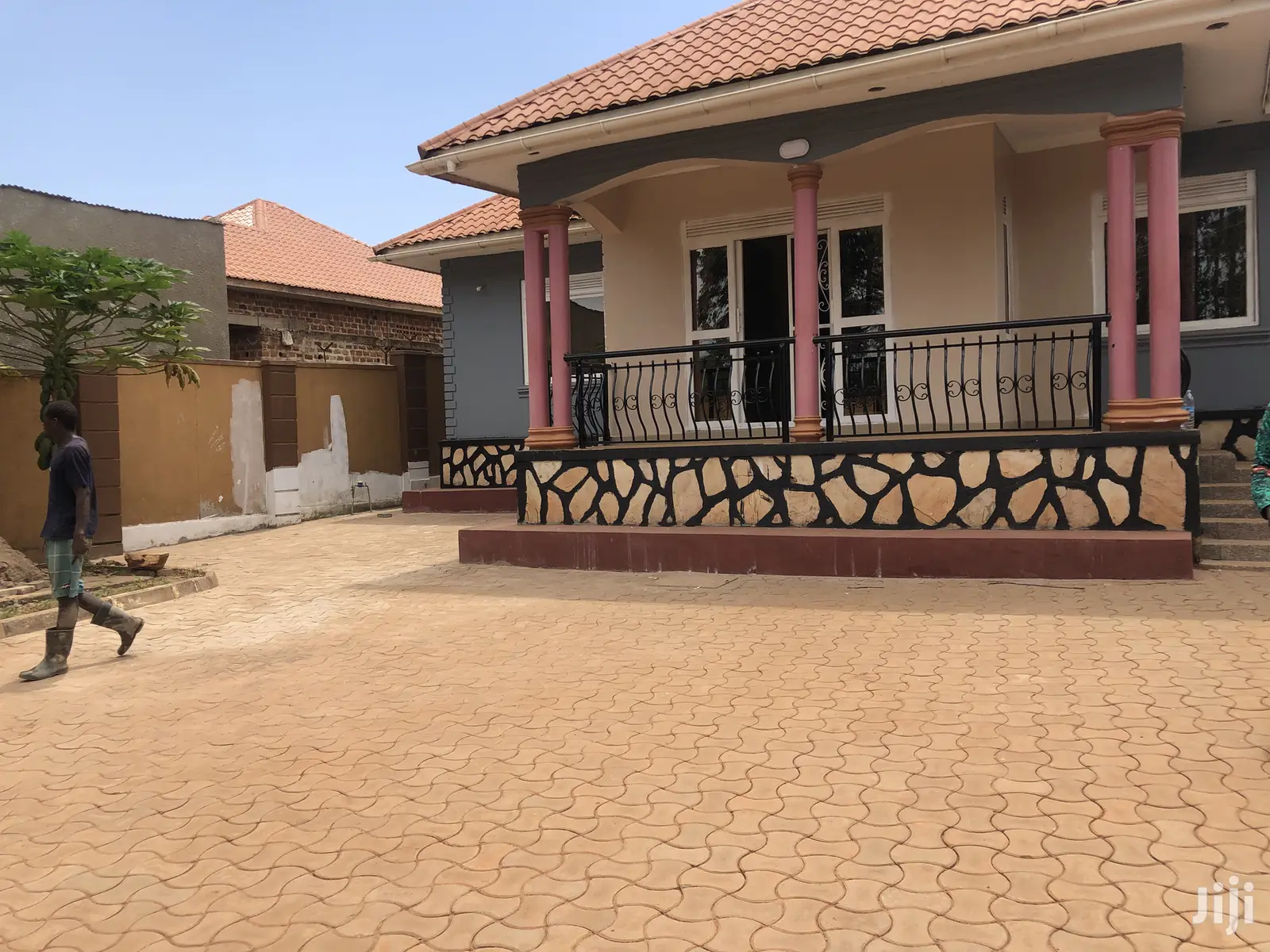 Najjera Four Bedrooms Contemporary Bungalow on Sale in Kampala