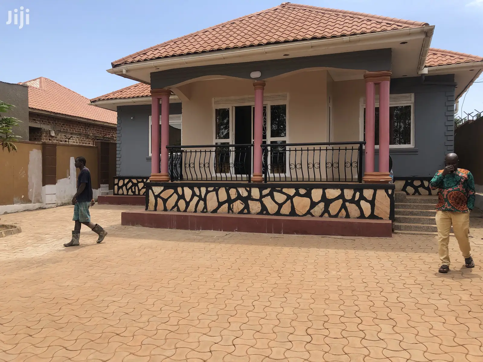 Najjera Four Bedrooms Contemporary Bungalow on Sale in Kampala