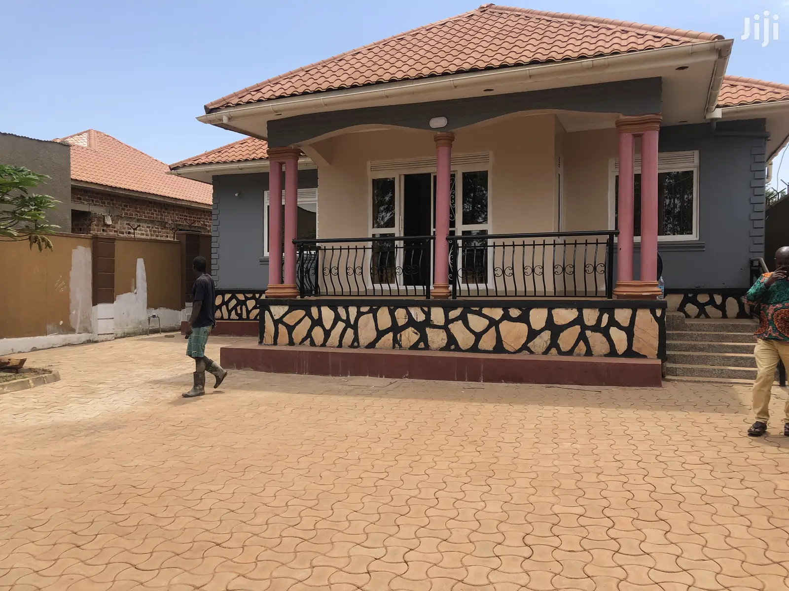 Najjera Four Bedrooms Contemporary Bungalow on Sale in Kampala