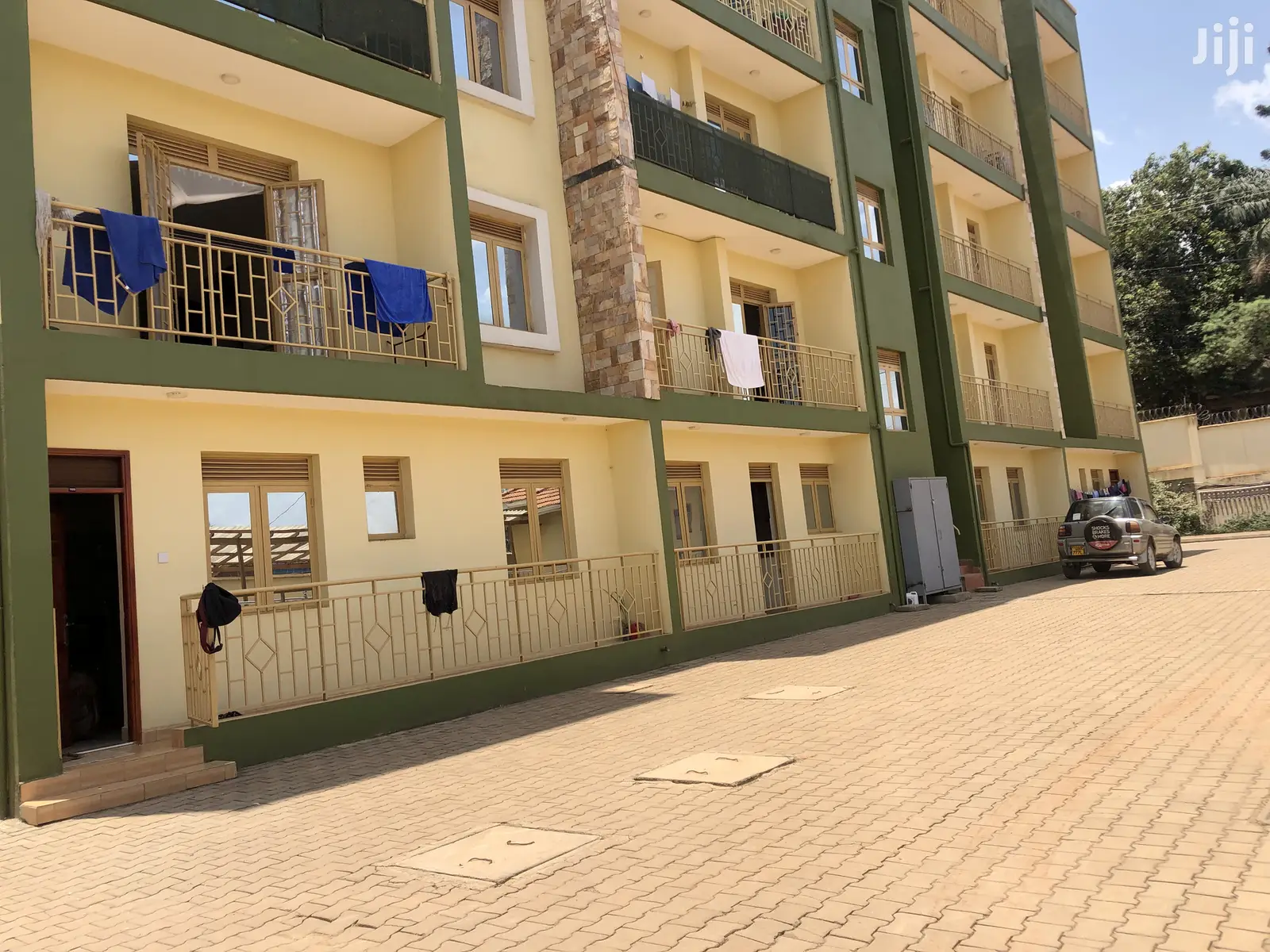 Bukoto Condos at Good Price With Swimming Pool on Sale in Kampala