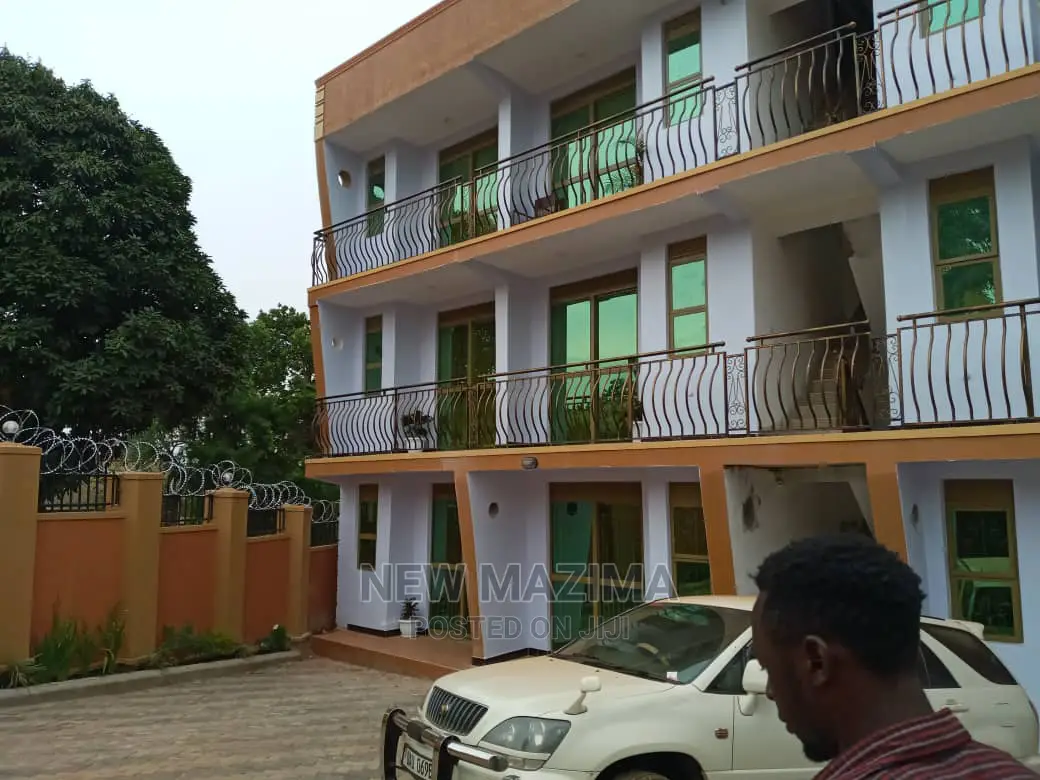 Fully Furnished Studio Apartments In Makindye For Rent in Kampala