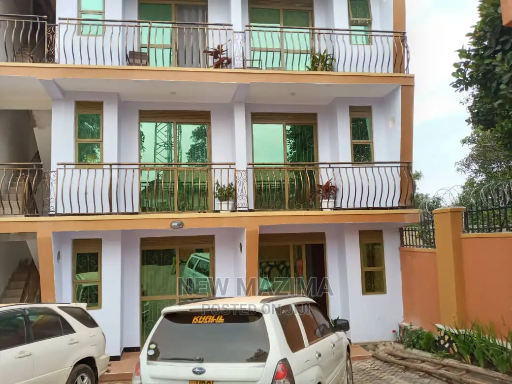 Fully Furnished Studio Apartments In Makindye For Rent in Kampala