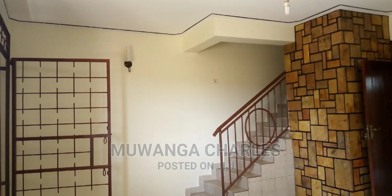 2bedroom House Is Available for Rent in Kyambogo in Kampala