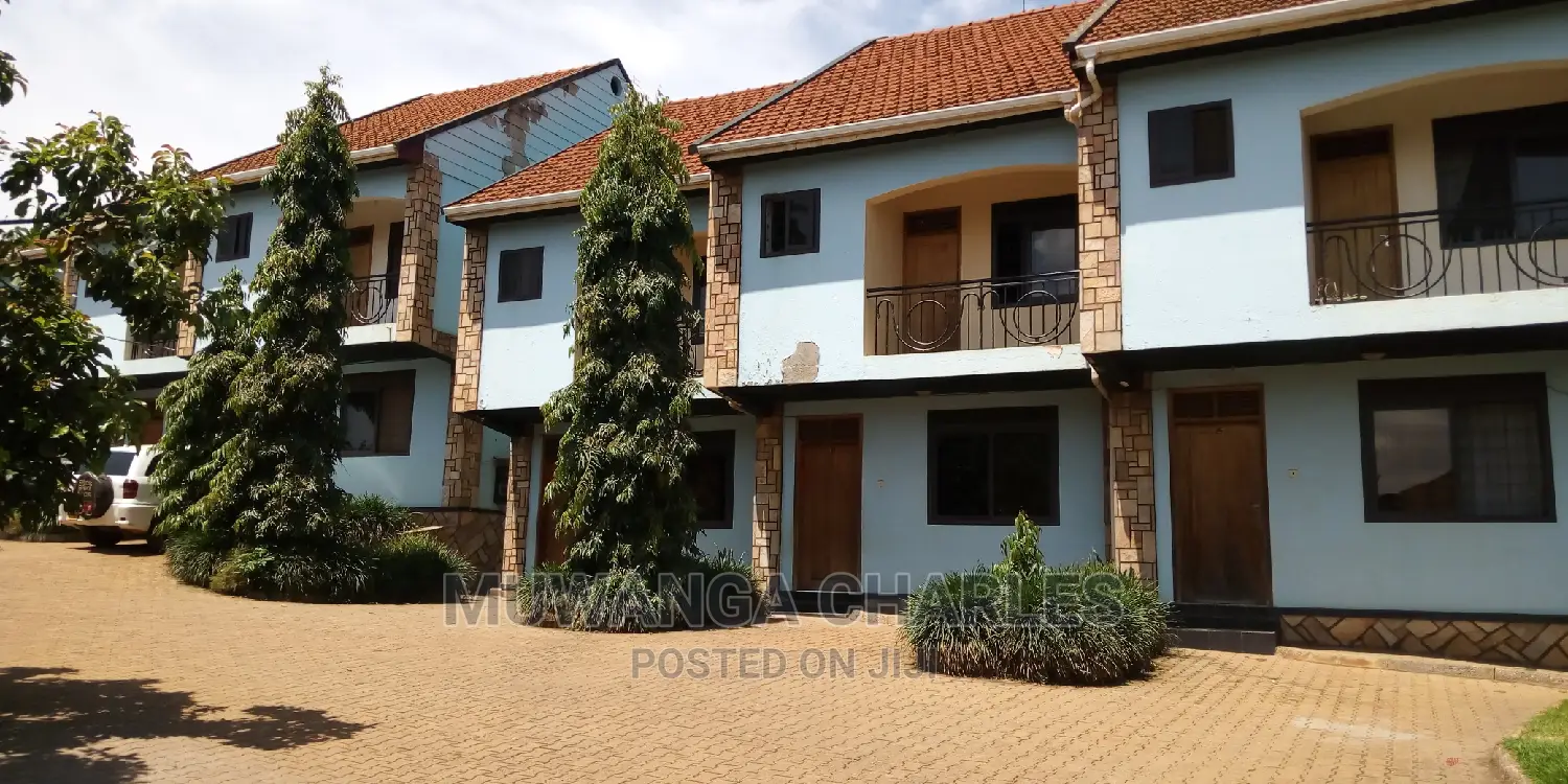 2bedroom House Is Available for Rent in Kyambogo in Kampala