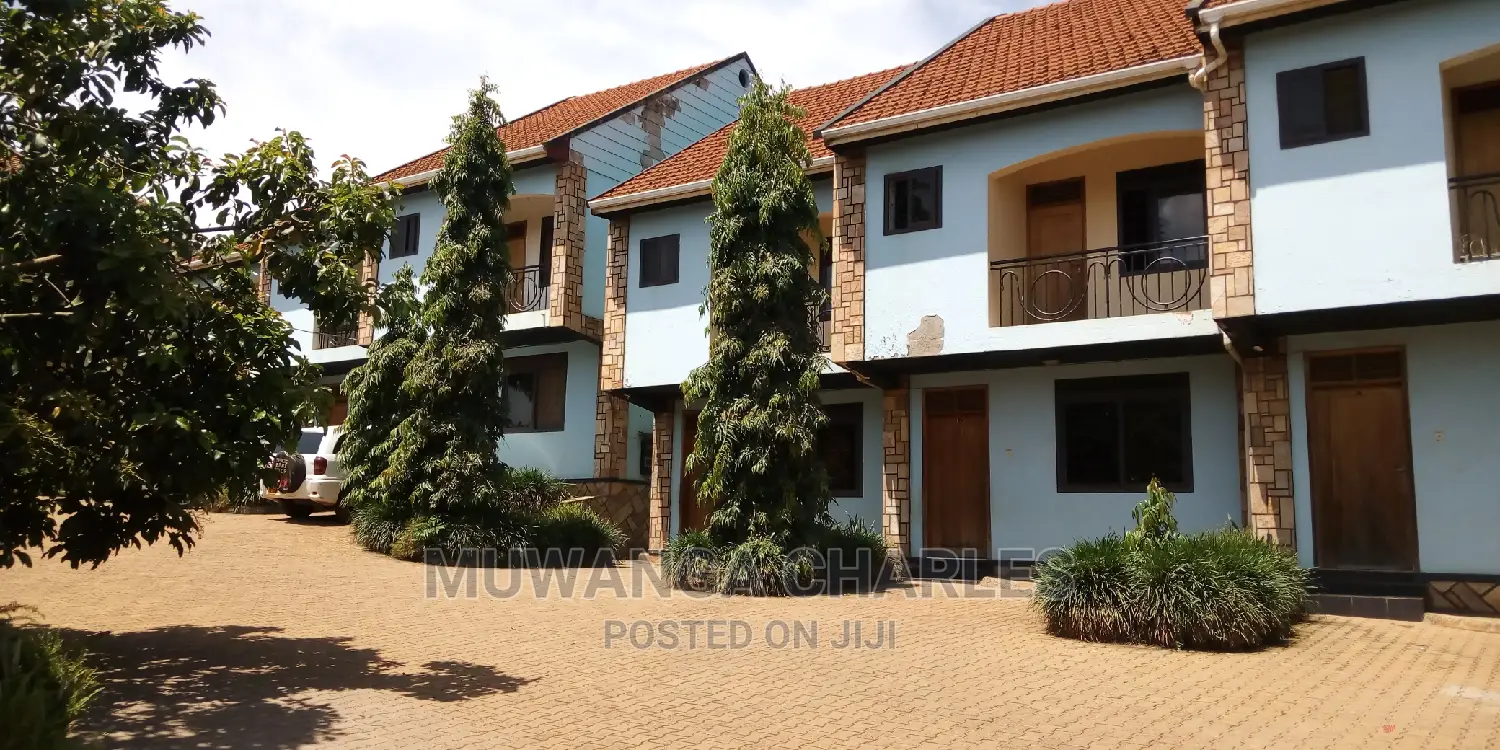 2bedroom House Is Available for Rent in Kyambogo in Kampala