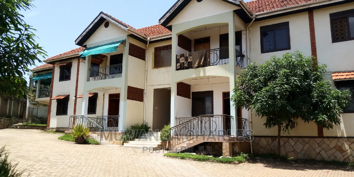 3 Bedrooms House For Rent In Kyambogo in Kampala