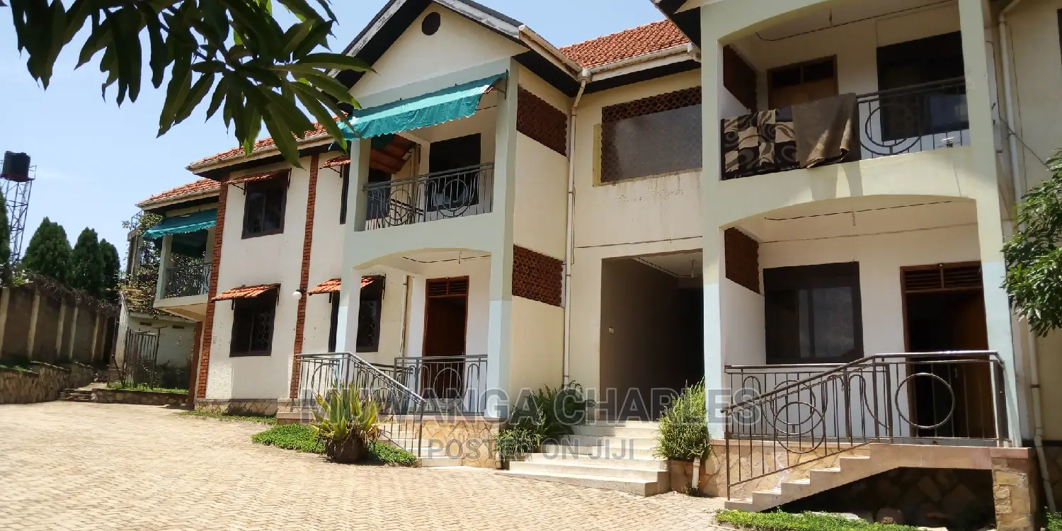 3 Bedrooms House For Rent In Kyambogo in Kampala