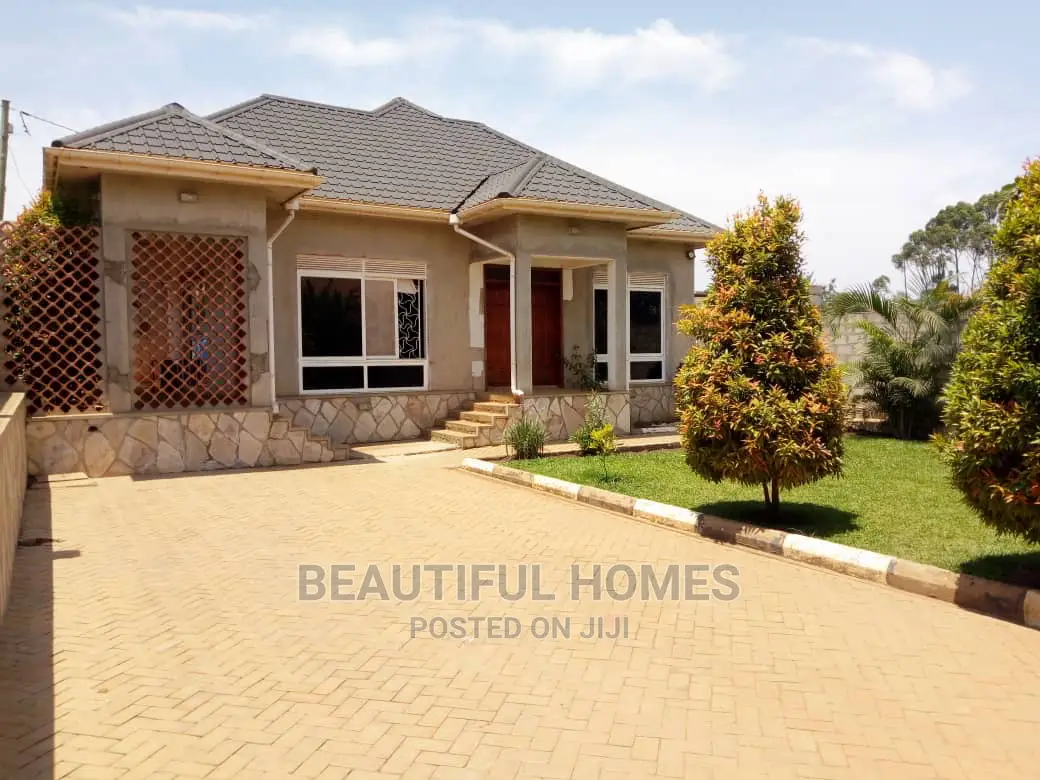 Quicksell,Najjera Bungalow in Kampala