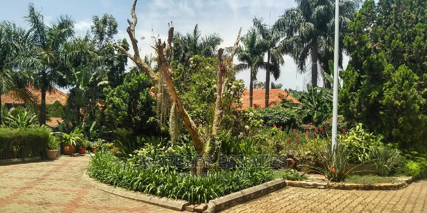 5 Bedrooms House For Rent In Naguru in Kampala