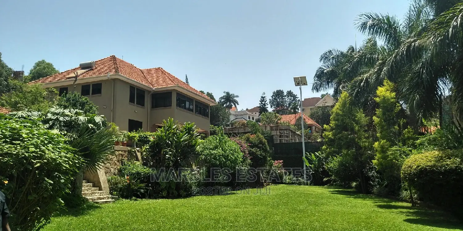 5 Bedrooms House For Rent In Naguru in Kampala