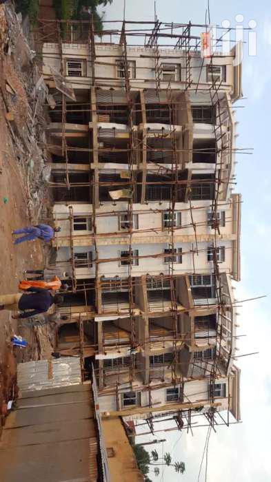 Kyaliwajara 16 Unit Apartments For Sale At When Complete in Kampala
