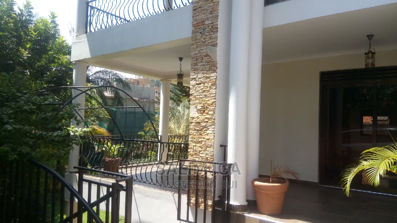 Executive House in Kampala