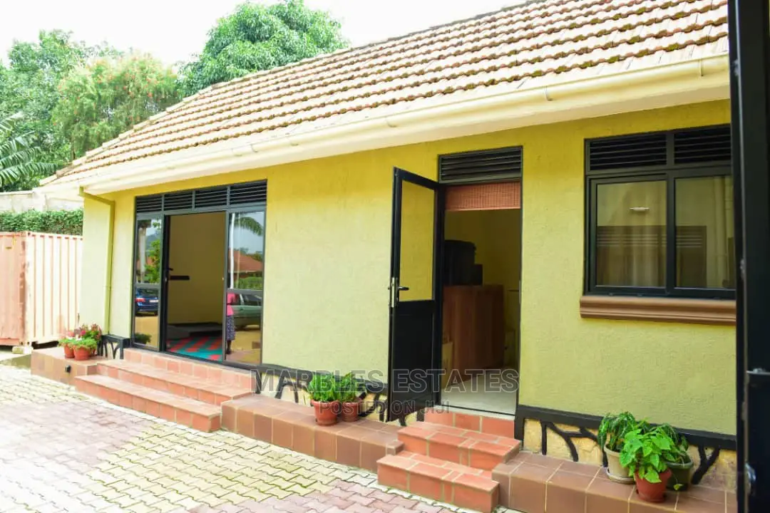 Fully Furnished House for Rent in Naguru in Kampala
