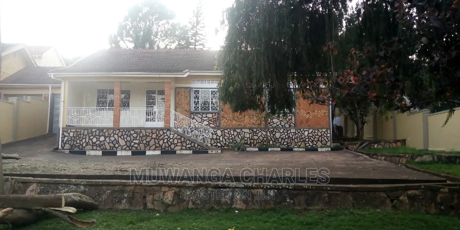 3bedroom House Is Available for Rent in Naguru in Kampala