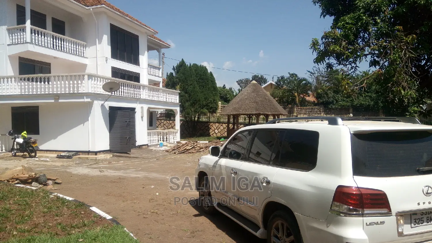 Magnificent House in Kampala