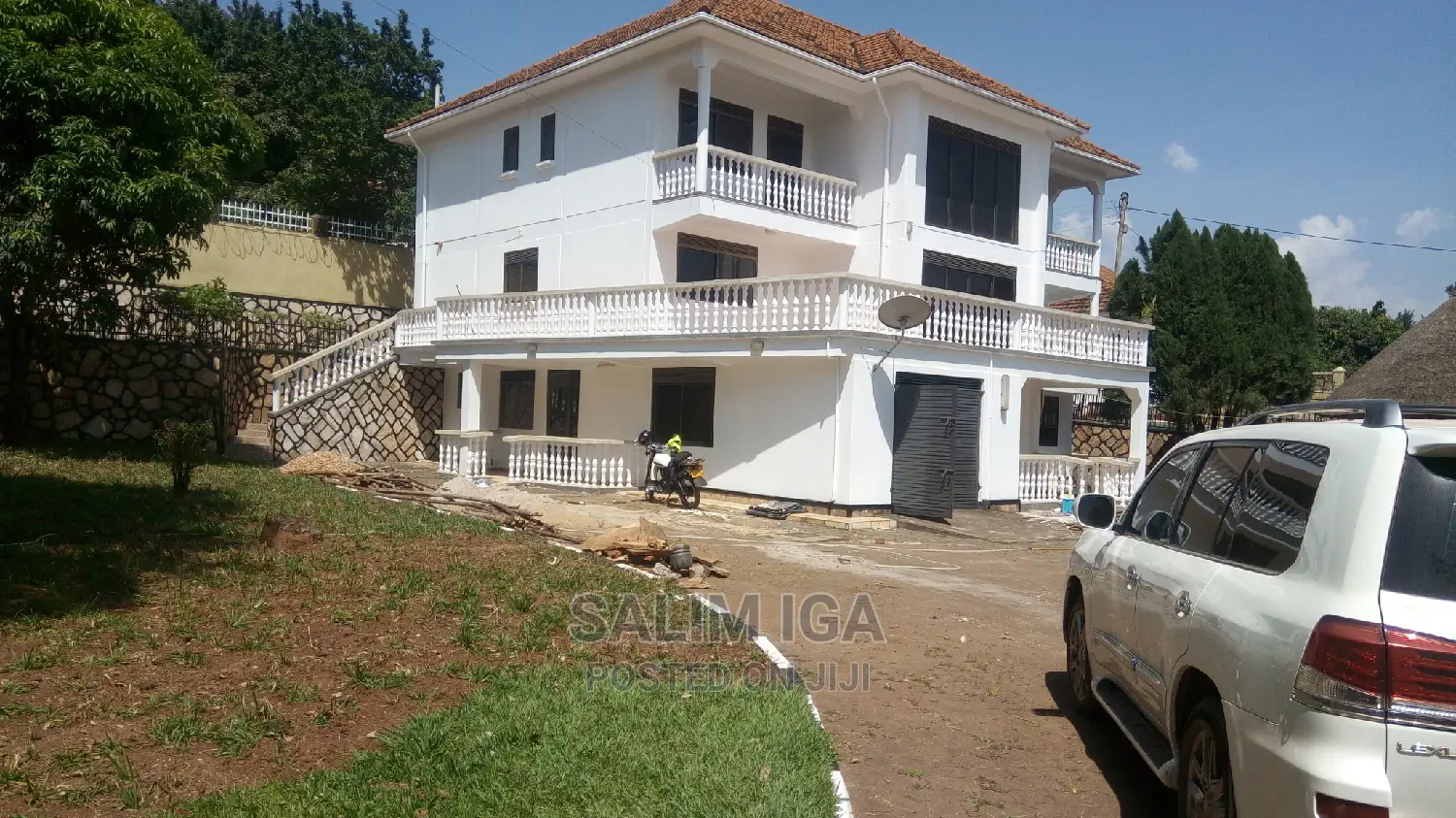 Magnificent House in Kampala