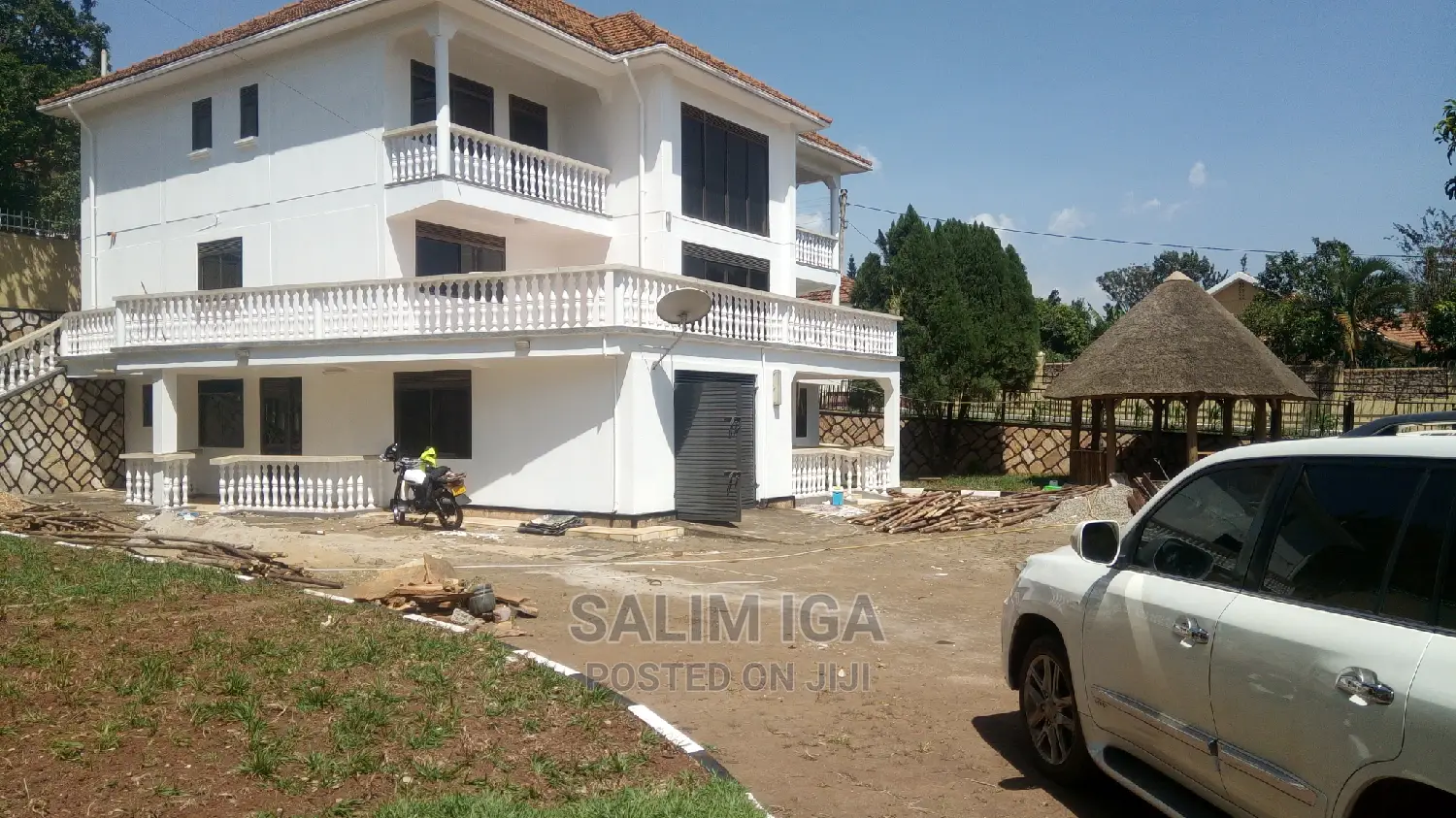 Magnificent House in Kampala