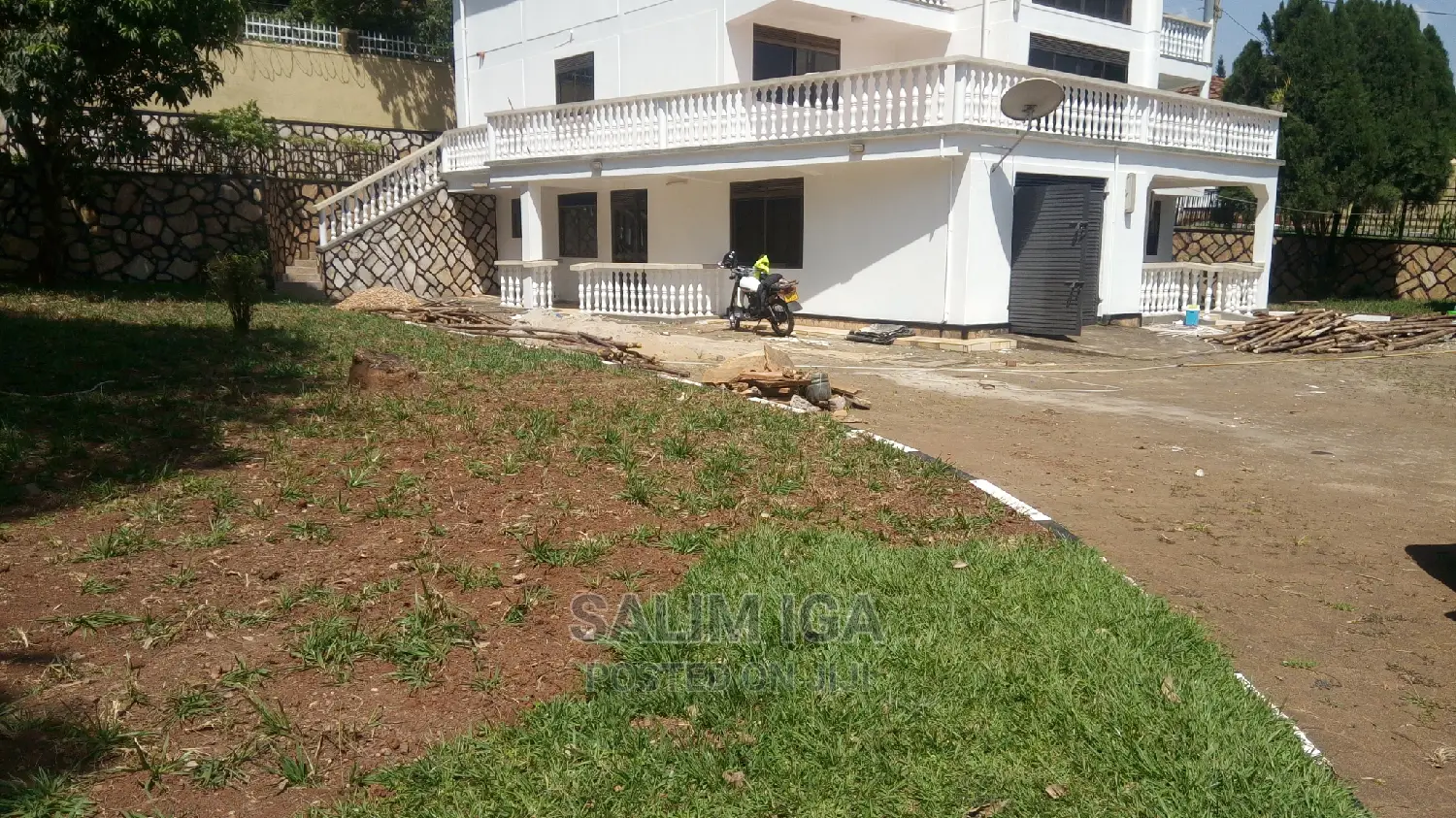 Magnificent House in Kampala