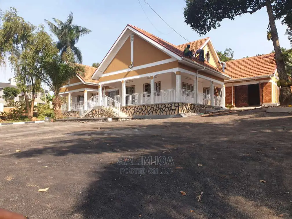 4 Bedroom House In Lungujja For Rent in Kampala