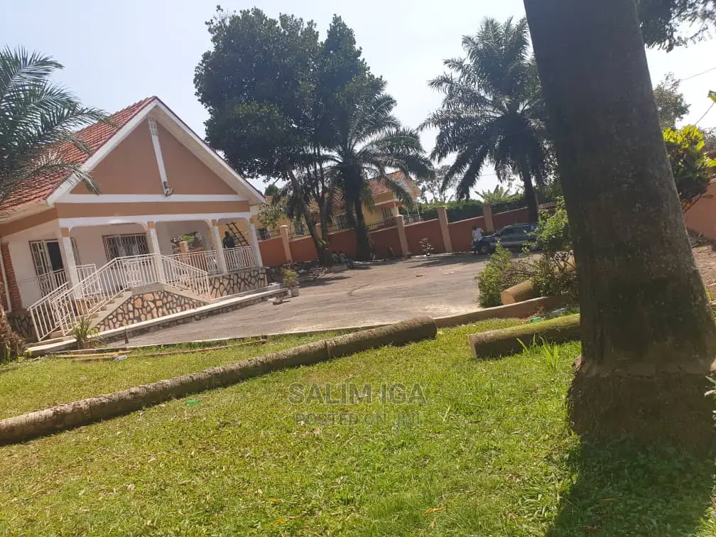 4 Bedroom House In Lungujja For Rent in Kampala