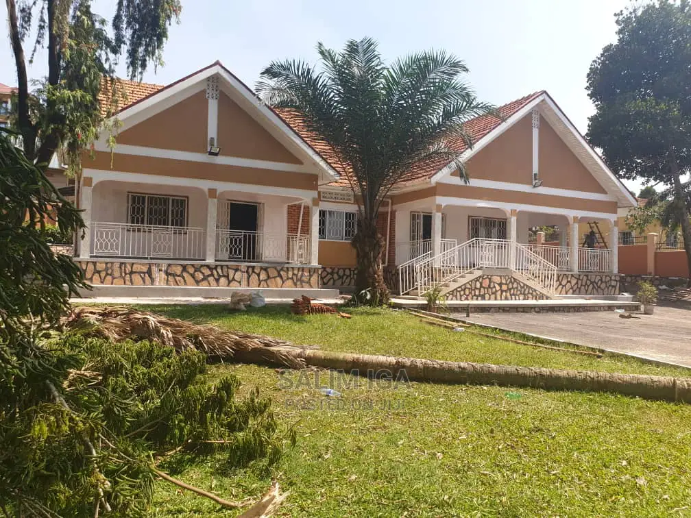 4 Bedroom House In Lungujja For Rent in Kampala