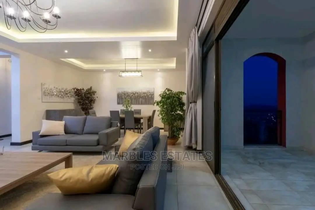 Nice Apartment for Rent in Naguru. in Kampala