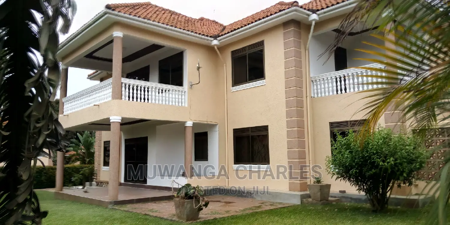 5bedroom House Is Available for Rent in Kololo in Kampala