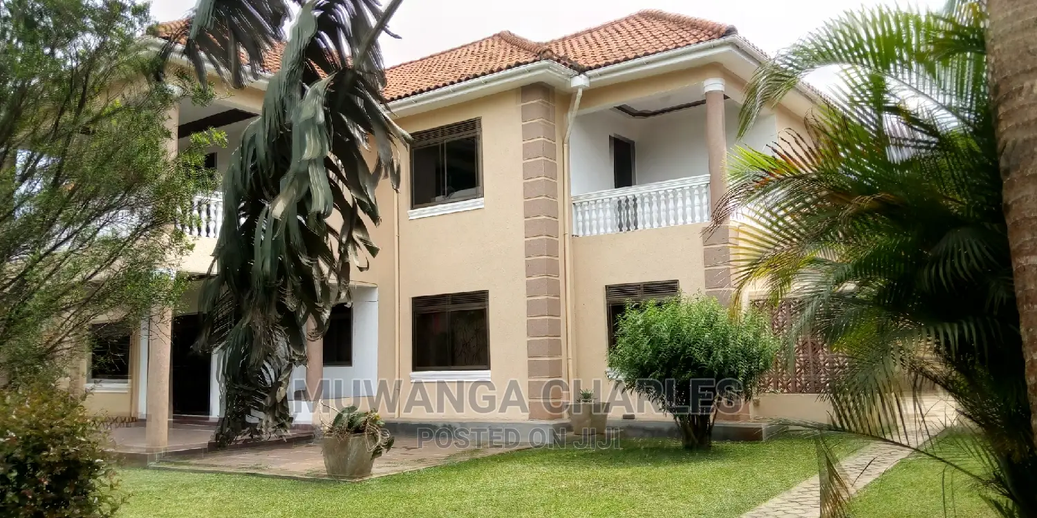 5bedroom House Is Available for Rent in Kololo in Kampala