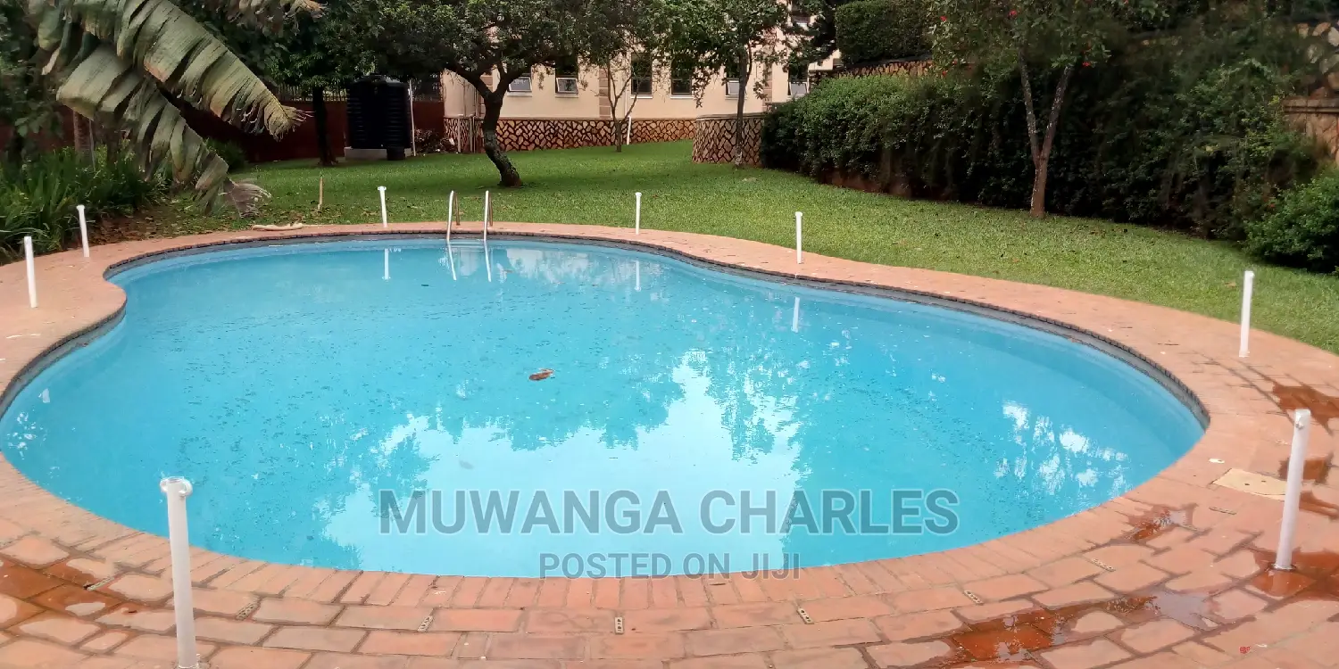 5bedroom House Is Available for Rent in Kololo in Kampala