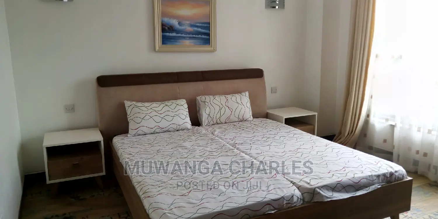 4bedroom Furnished Apartment Is Available for Rent in Kololo in Kampala
