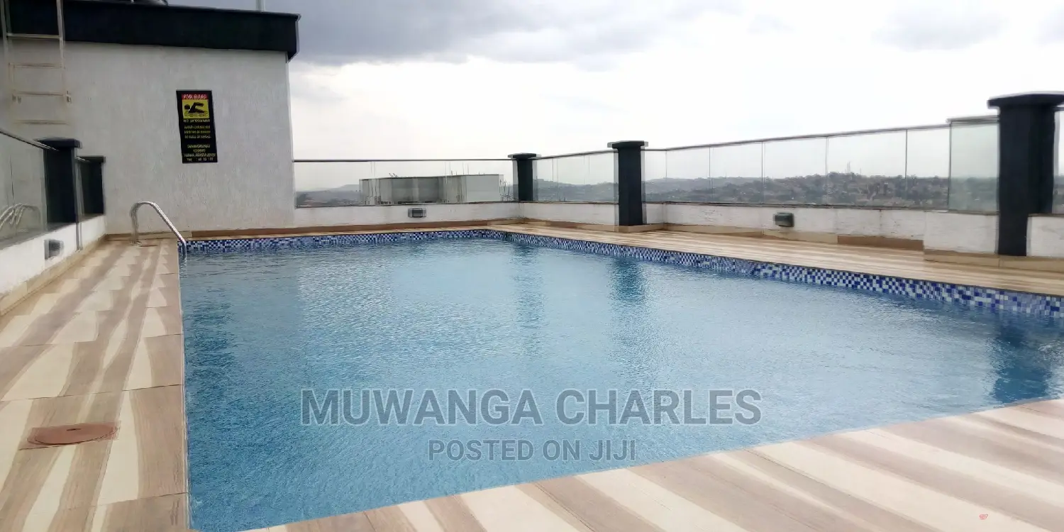 4bedroom Furnished Apartment Is Available for Rent in Kololo in Kampala