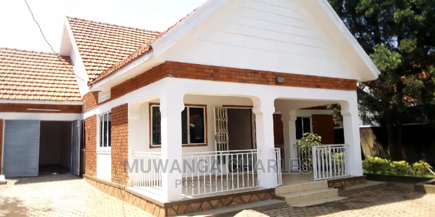 House Is Available for Sale in Naguru in Kampala