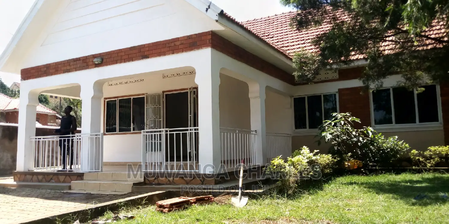 House Is Available for Sale in Naguru in Kampala