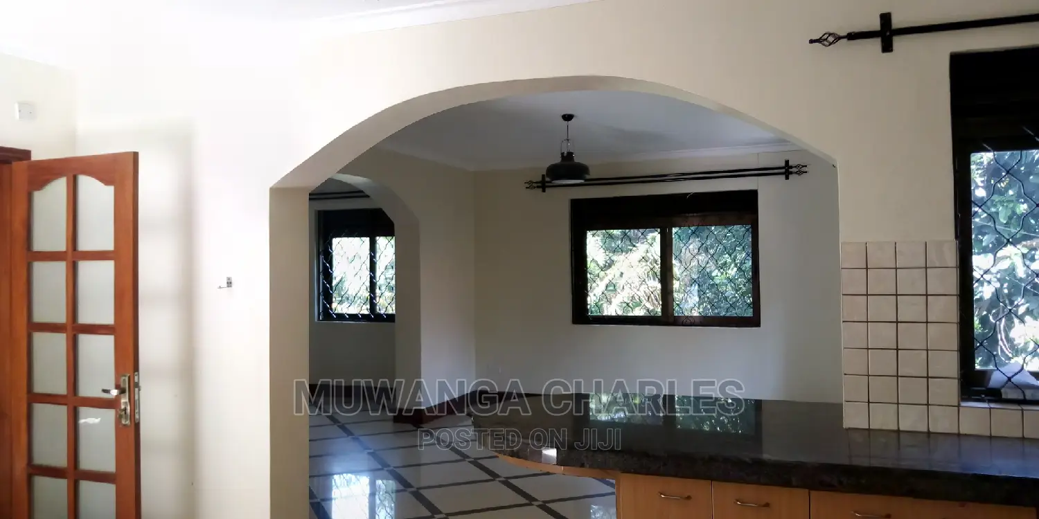 House Is Available for Sale in Naguru in Kampala