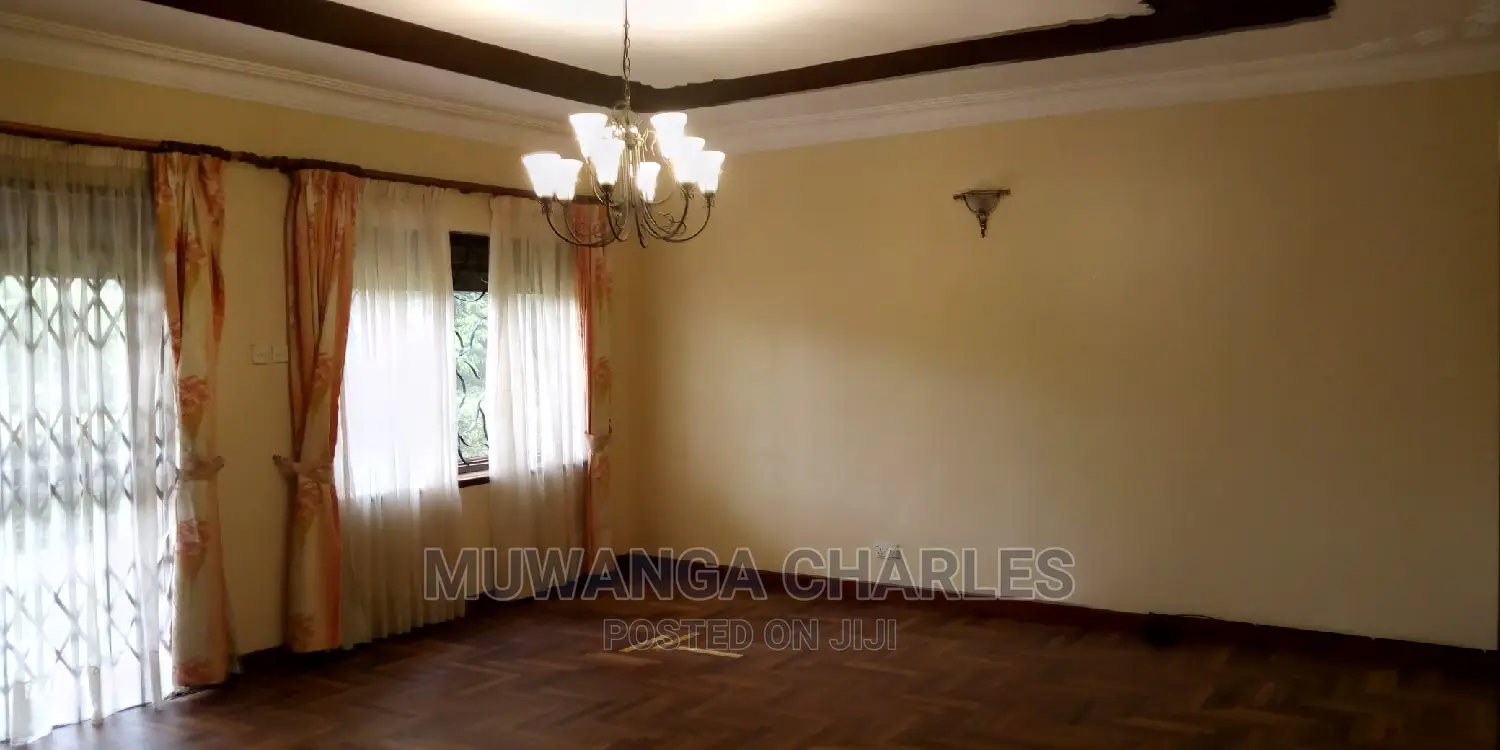 5bedroom House Is Available for Rent in Bugolobi in Kampala