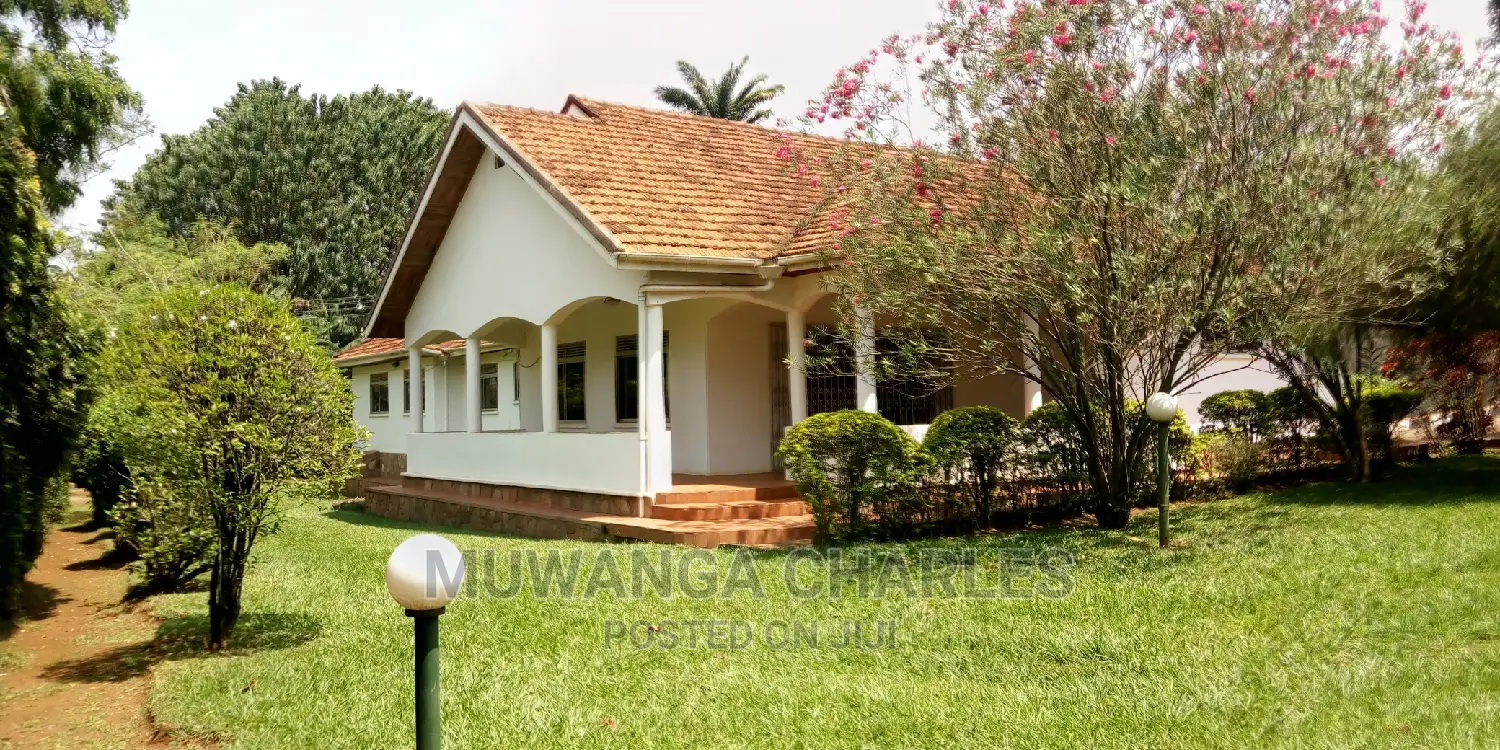 House Is Available for Rent in Kololo in Kampala