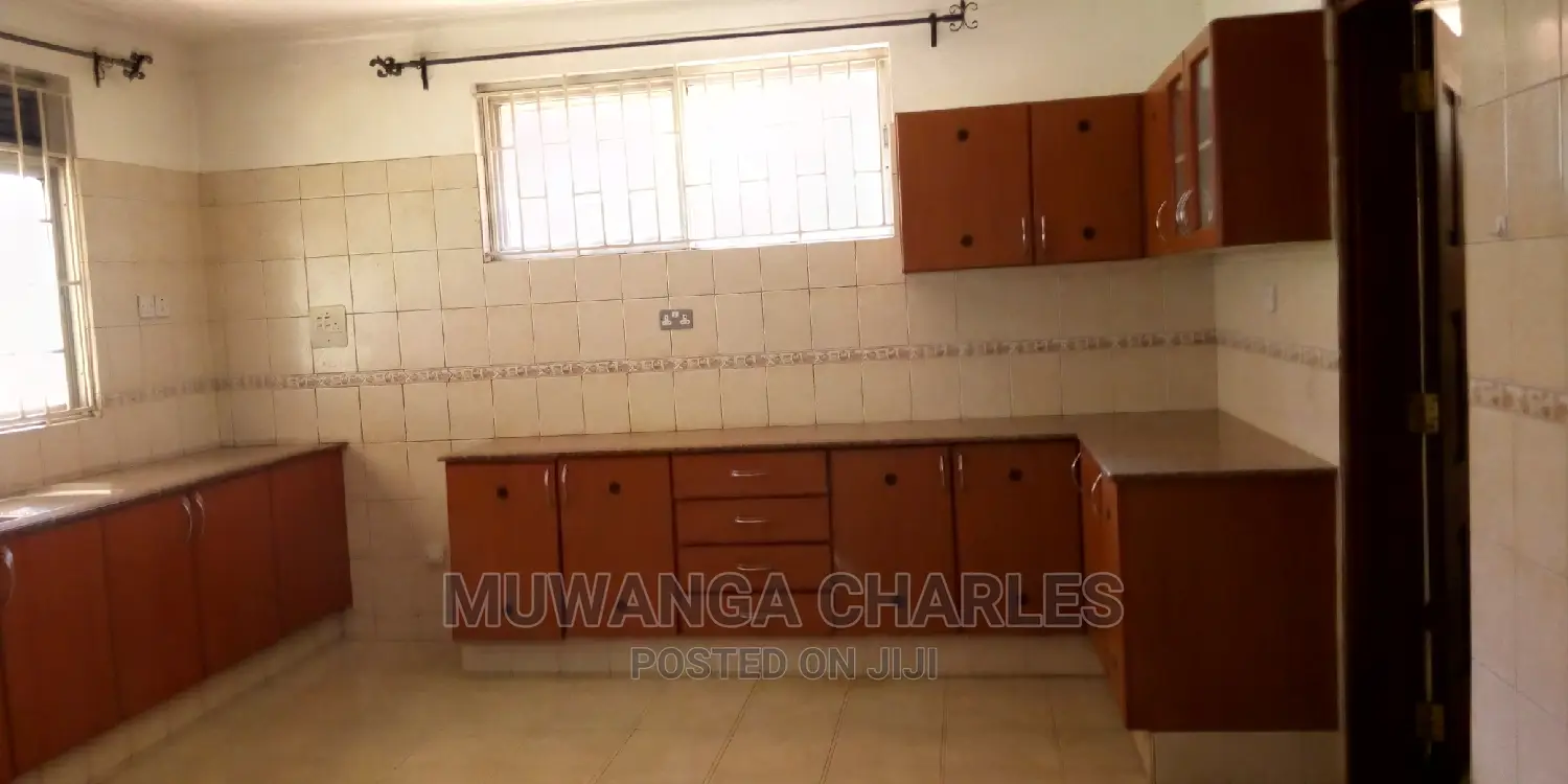 House Is Available for Rent in Kololo in Kampala