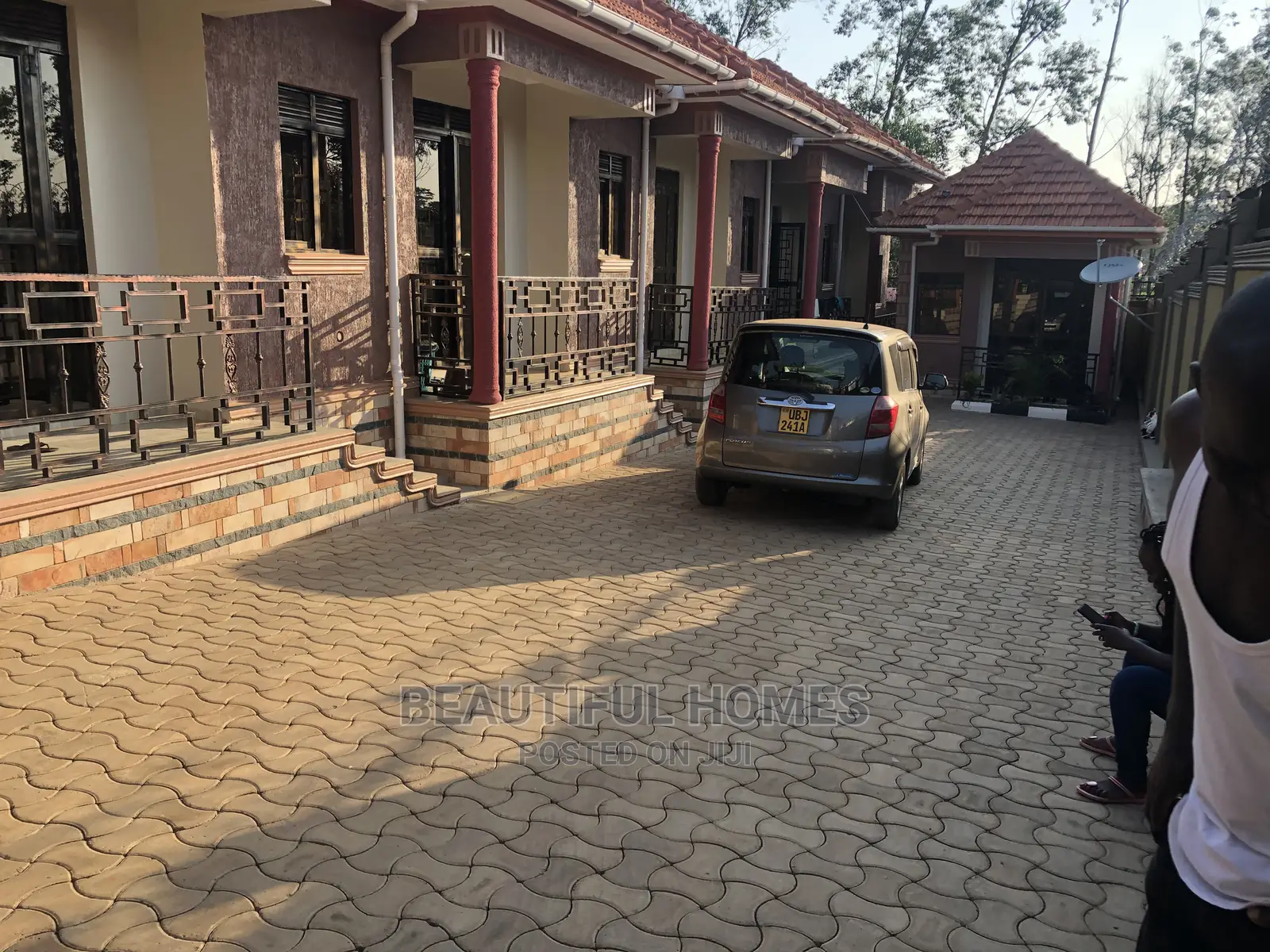 Najjera Rental Units on Sell in Kampala