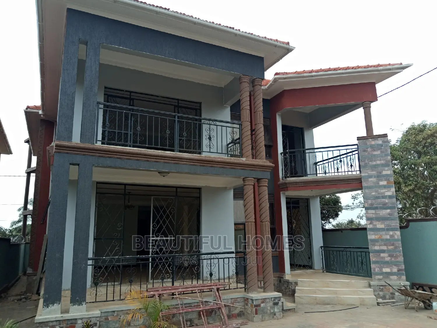 Kira Model Mansion on Quick Sale in Kampala