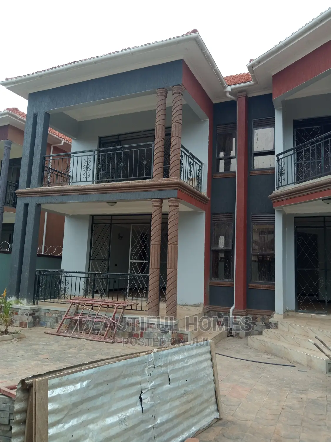 Kira Model Mansion on Quick Sale in Kampala
