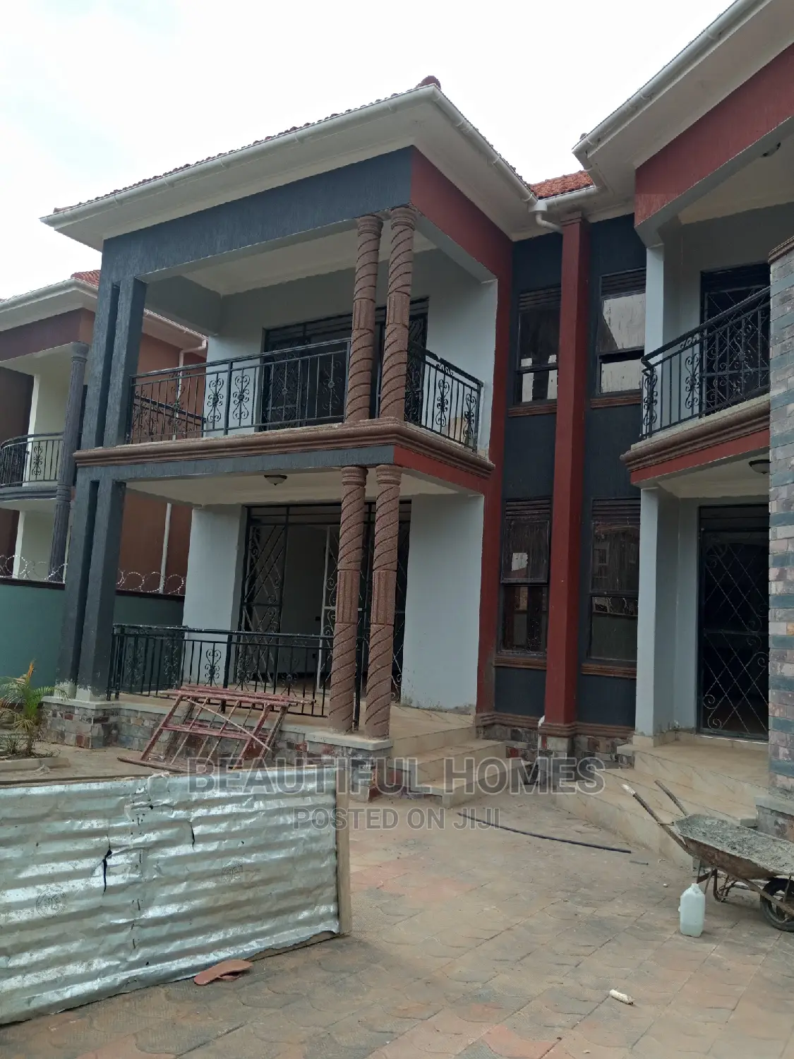 Kira Model Mansion on Quick Sale in Kampala