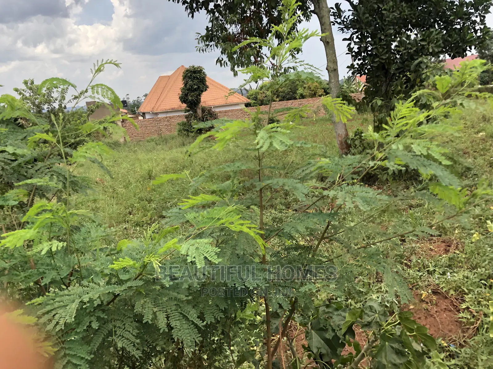 Kira Kimwani Twenty Five Decimals Near Tarmack on Quick Sale in Kampala