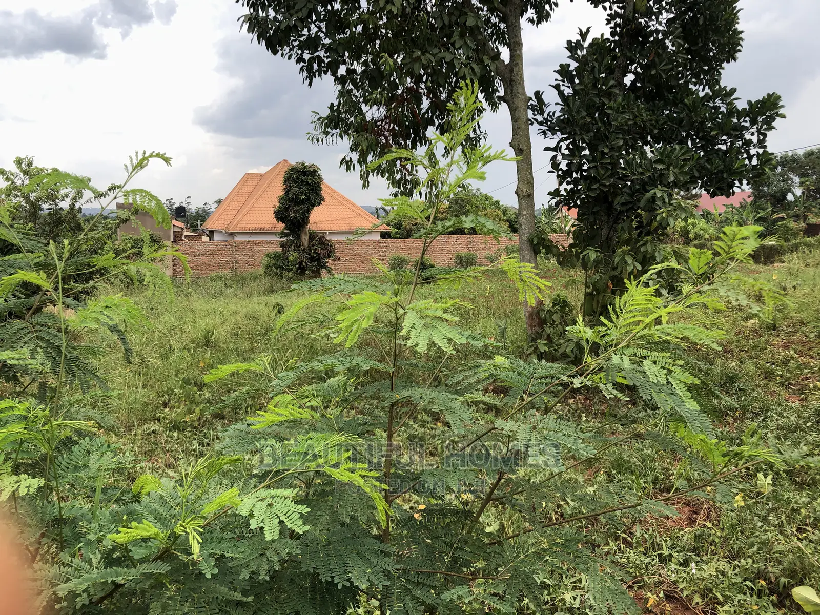 Kira Kimwani Twenty Five Decimals Near Tarmack on Quick Sale in Kampala